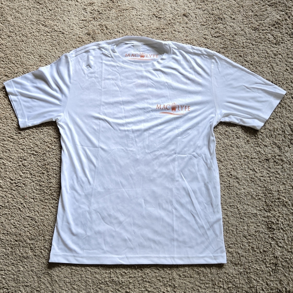 Mac Lyfe Promo Workout Neoprene Shirt